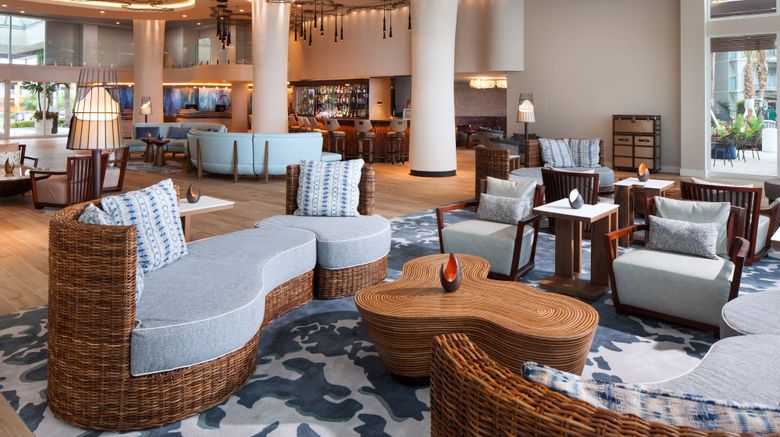 <b>The Westin Grand Cayman Seven Mile Beach Lobby</b>. Images powered by <a href="https://www.leonardoworldwide.com/" title="Leonardo Worldwide" target="_blank">Leonardo</a>.