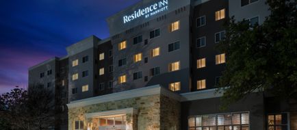Residence Inn San Antonio Six Flags RIM Exterior