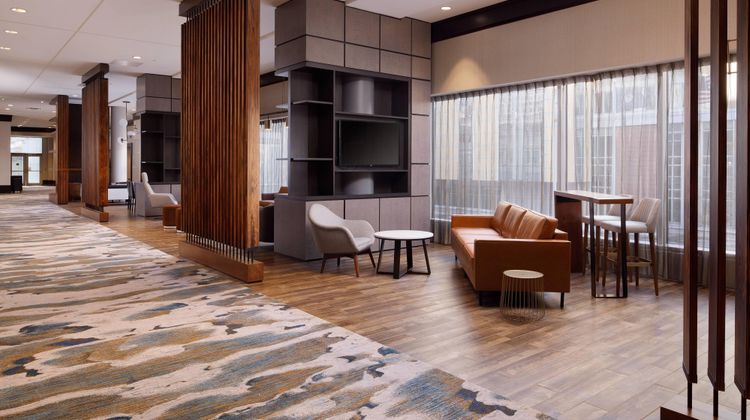 Louisville Marriott Downtown Meeting