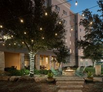 Residence Inn San Antonio Six Flags RIM Exterior