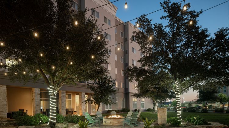 Residence Inn San Antonio Six Flags RIM Exterior