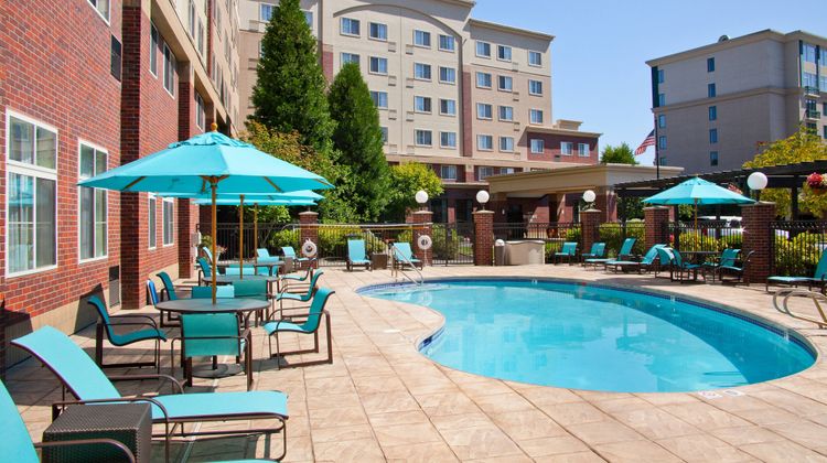 Residence Inn Seattle/East Redmond Recreation