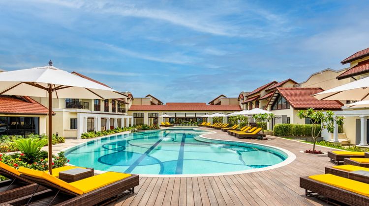 Fairfield by Marriott Goa Benaulim Recreation