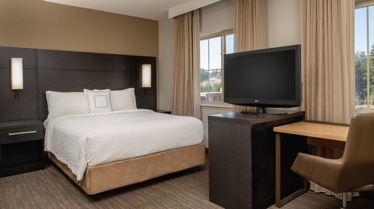 Residence Inn Seattle/East Redmond Suite