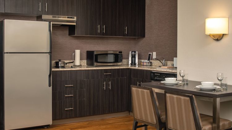 Residence Inn Seattle/East Redmond Suite