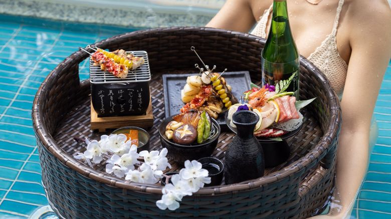 <b>AC Hotel By Marriott Seoul Gangnam Restaurant</b>. Images powered by <a href="https://leonardo.com/" title="Leonardo Worldwide" target="_blank">Leonardo</a>.