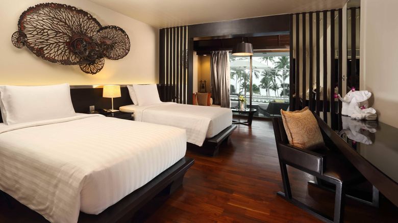 <b>Le Meridien Phuket Beach Resort Suite</b>. Images powered by <a href="https://www.leonardoworldwide.com/" title="Leonardo Worldwide" target="_blank">Leonardo</a>.