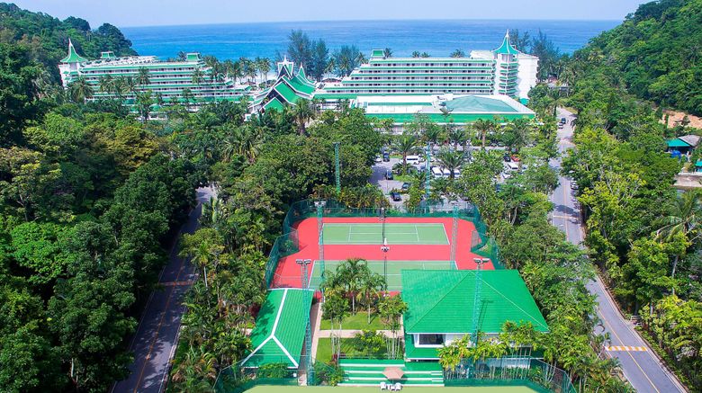 <b>Le Meridien Phuket Beach Resort Recreation</b>. Images powered by <a href="https://www.leonardoworldwide.com/" title="Leonardo Worldwide" target="_blank">Leonardo</a>.
