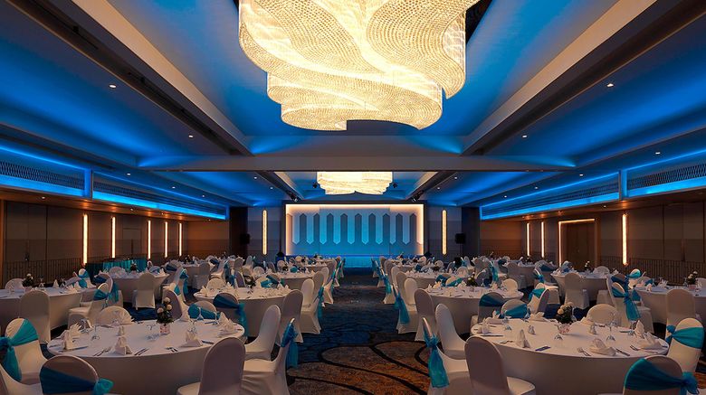 <b>Le Meridien Phuket Beach Resort Meeting</b>. Images powered by <a href="https://www.leonardoworldwide.com/" title="Leonardo Worldwide" target="_blank">Leonardo</a>.