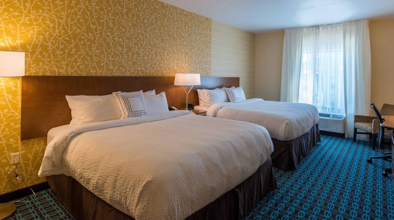 <b>Fairfield Inn & Suites Provo Orem Room</b>. Images powered by <a href="https://www.leonardoworldwide.com/" title="Leonardo Worldwide" target="_blank">Leonardo</a>.