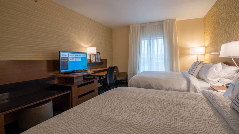 <b>Fairfield Inn & Suites Provo Orem Room</b>. Images powered by <a href="https://www.leonardoworldwide.com/" title="Leonardo Worldwide" target="_blank">Leonardo</a>.