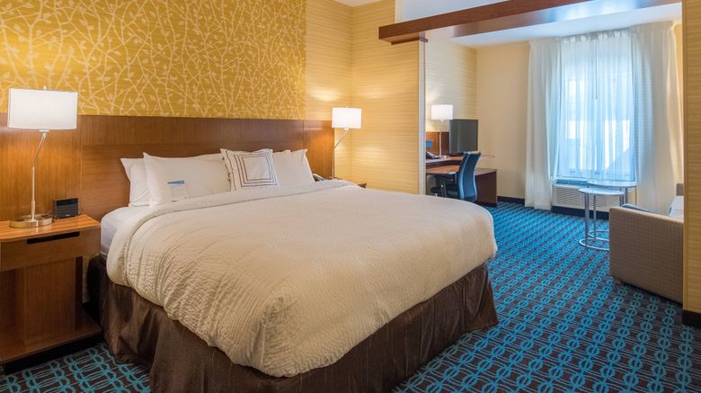 <b>Fairfield Inn & Suites Provo Orem Suite</b>. Images powered by <a href="https://www.leonardoworldwide.com/" title="Leonardo Worldwide" target="_blank">Leonardo</a>.