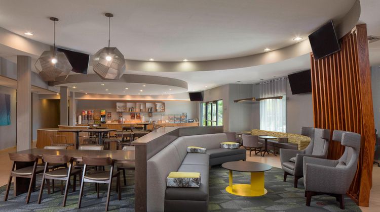 SpringHill Suites St. Louis/Earth City Restaurant