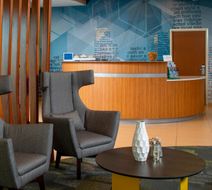 SpringHill Suites St. Louis/Earth City Lobby