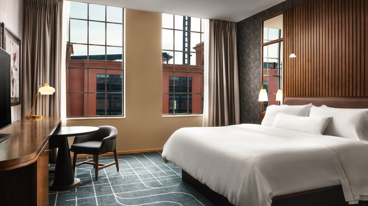 The Westin St Louis Room
