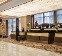 Courtyard by Marriott Suzhou Lobby