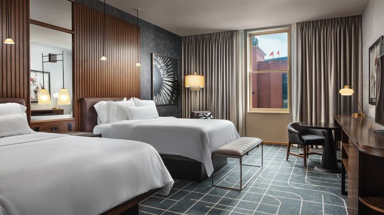 The Westin St Louis Room