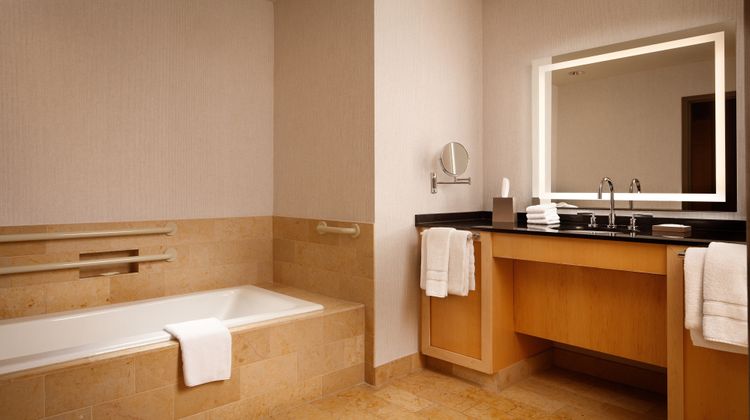 The Westin St Louis Room