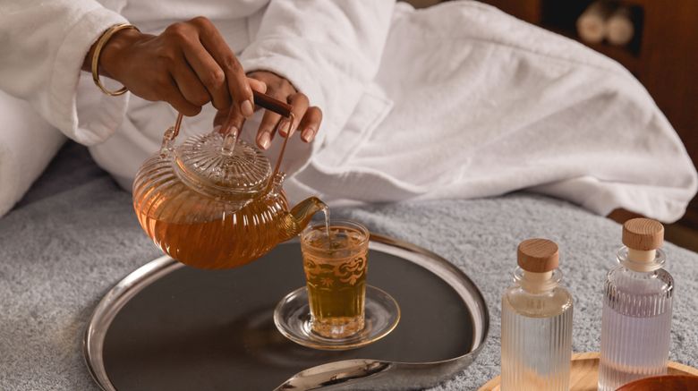 <b>Jeddah Marriott Hotel Madinah Road Spa</b>. Images powered by <a href="https://www.leonardoworldwide.com/" title="Leonardo Worldwide" target="_blank">Leonardo</a>.