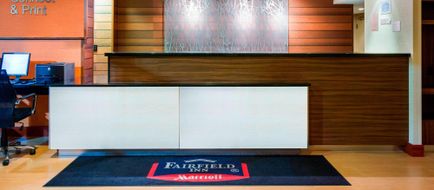 Fairfield Inn by Marriott Exterior