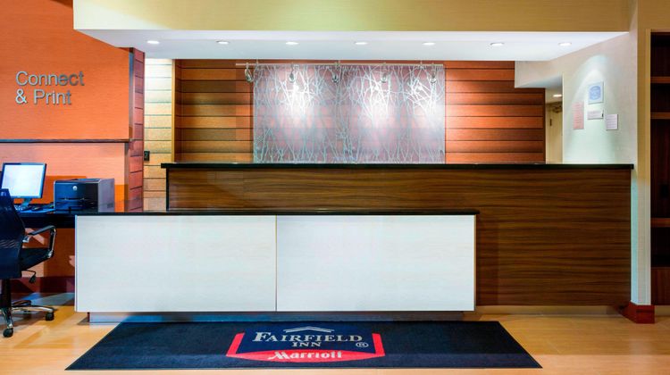 Fairfield Inn by Marriott Exterior