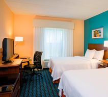 Fairfield Inn by Marriott Room