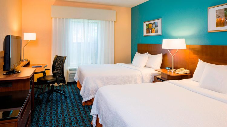 Fairfield Inn by Marriott Room
