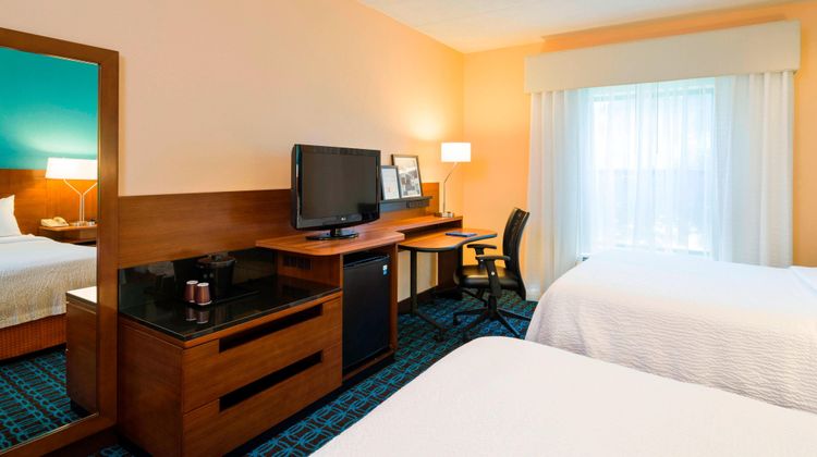 Fairfield Inn by Marriott Room