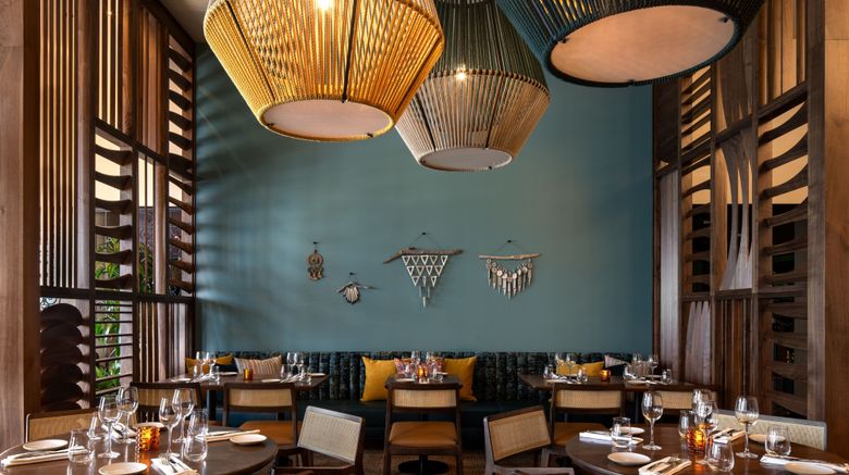 <b>The Ritz-Carlton, Los Angeles Restaurant</b>. Images powered by <a href="https://www.leonardoworldwide.com/" title="Leonardo Worldwide" target="_blank">Leonardo</a>.