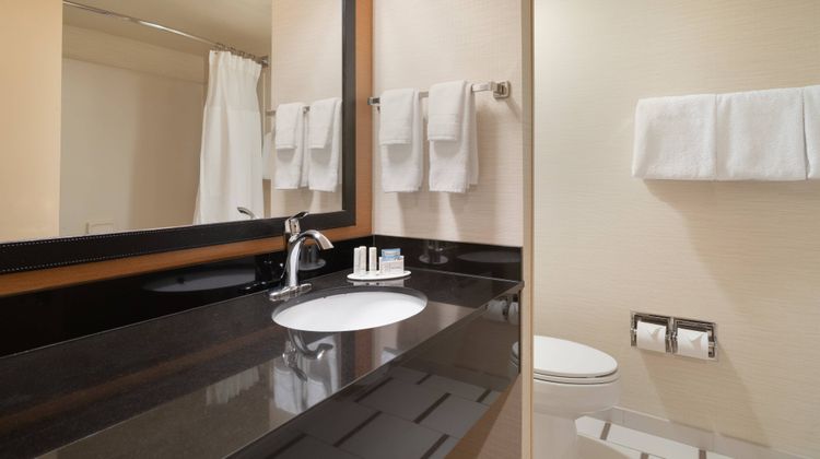 Fairfield Inn by Marriott Room