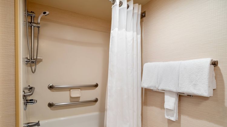 Fairfield Inn by Marriott Room