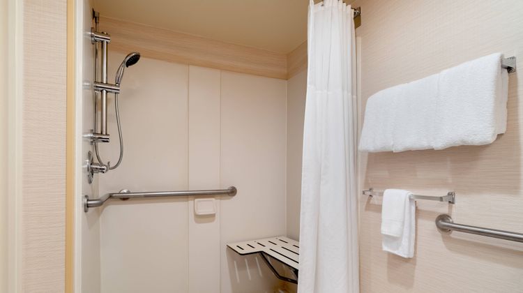Fairfield Inn by Marriott Room