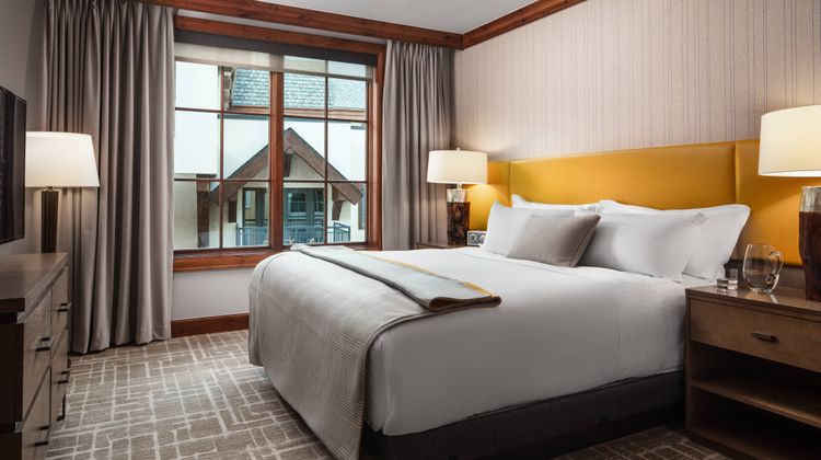 The Ritz-Carlton Club Vail Room