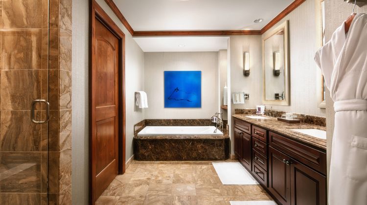 The Ritz-Carlton Club Vail Room