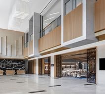Courtyard Xiamen Lobby