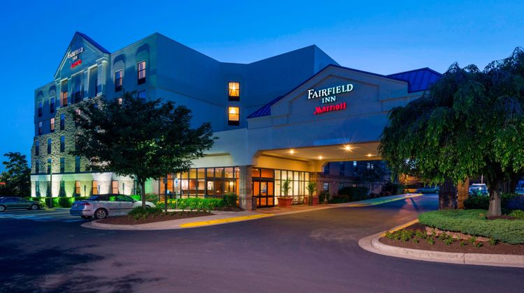 Fairfield Inn by Marriott Exterior