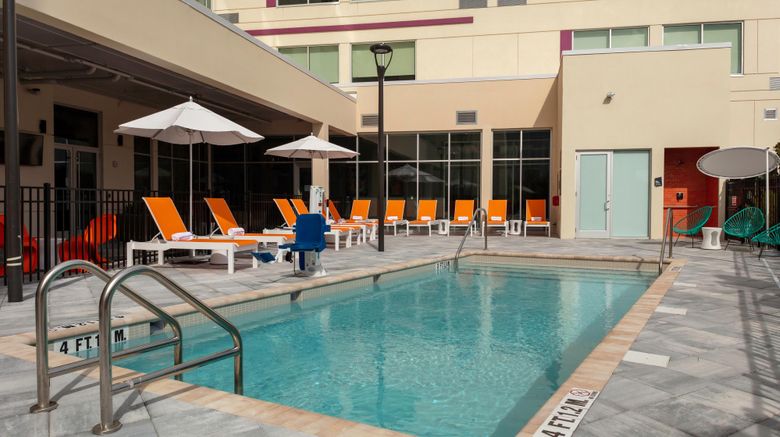 <b>Aloft Orlando Lake Buena Vista Recreation</b>. Images powered by <a href="https://www.leonardoworldwide.com/" title="Leonardo Worldwide" target="_blank">Leonardo</a>.