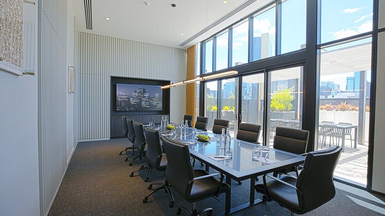 <b>Oakwood Premier Melbourne Meeting</b>. Images powered by <a href="https://www.leonardoworldwide.com/" title="Leonardo Worldwide" target="_blank">Leonardo</a>.