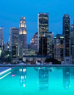 Mondrian Singapore Duxton