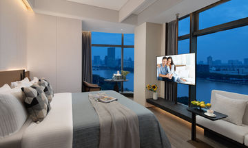 Ascott Huaishu Road Ningbo