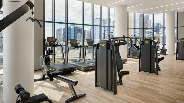 Oakwood Premier Melbourne Recreation