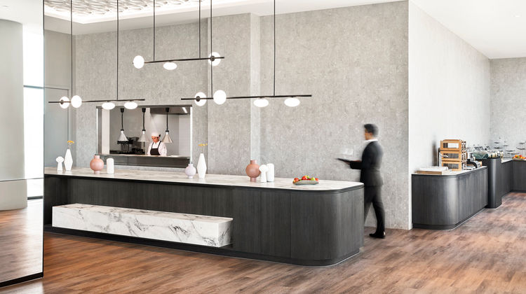 Oakwood Premier Melbourne Restaurant