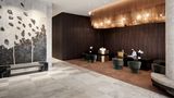 Oakwood Premier Melbourne Lobby