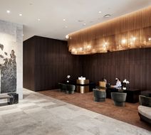 Oakwood Premier Melbourne Lobby