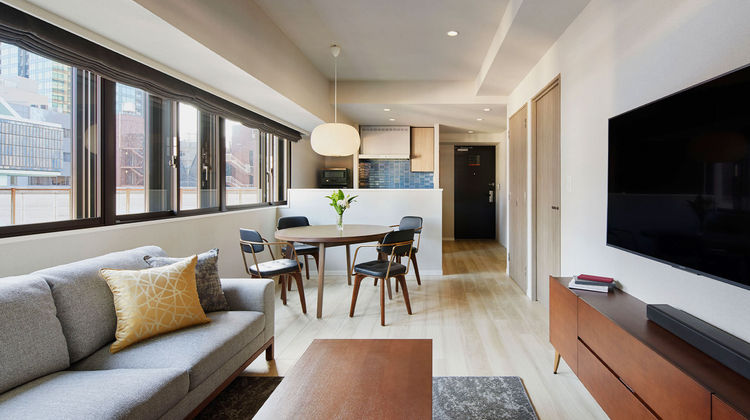 Oakwood Hotel & Apartments Azabu Suite