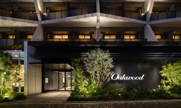 Oakwood Hotel & Apartments Azabu