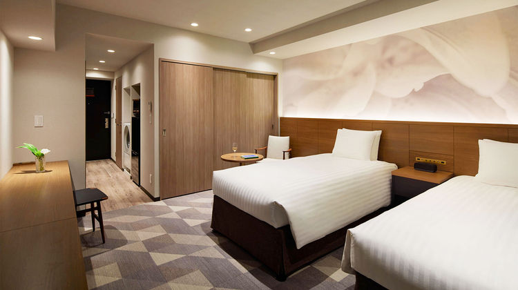 Oakwood Hotel & Apartments Azabu Room