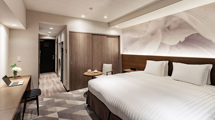 Oakwood Hotel & Apartments Azabu Room
