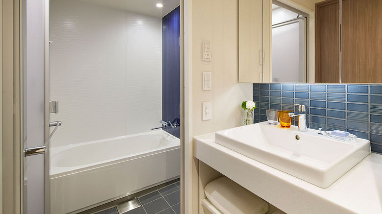<b>Oakwood Hotel & Apartments Azabu Room</b>. Images powered by <a href="https://www.leonardoworldwide.com/" title="Leonardo Worldwide" target="_blank">Leonardo</a>.
