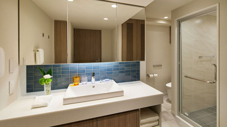 Oakwood Hotel & Apartments Azabu Room